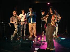 Hugues Willy KREBS - NEREIDES STUDIO